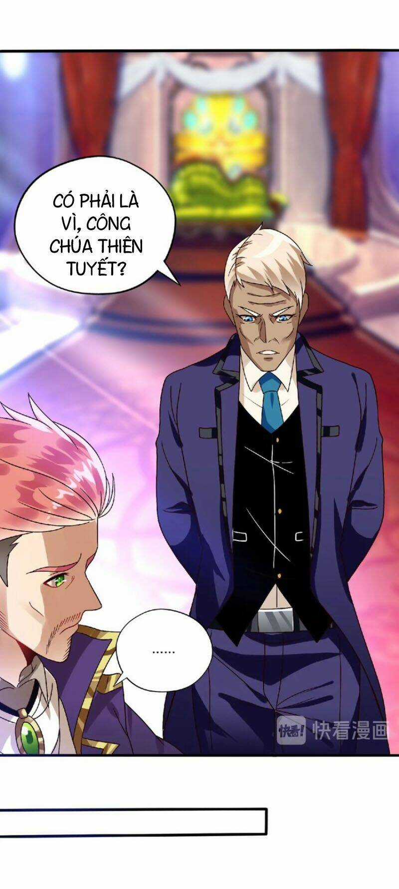 Thôn Phệ Lĩnh Vực - Chapter 89 - Trang 37