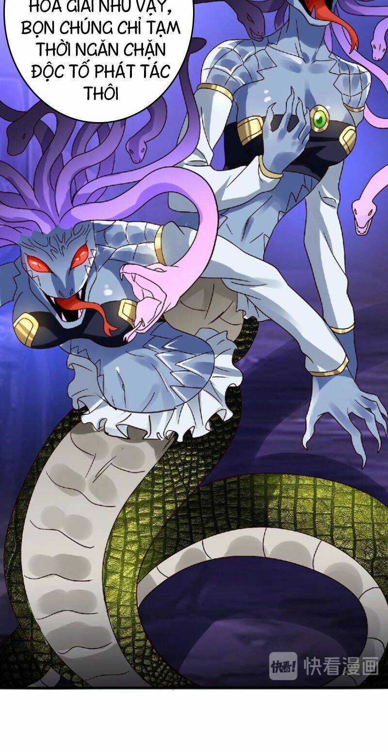 Thôn Phệ Lĩnh Vực - Chapter 89 - Trang 5