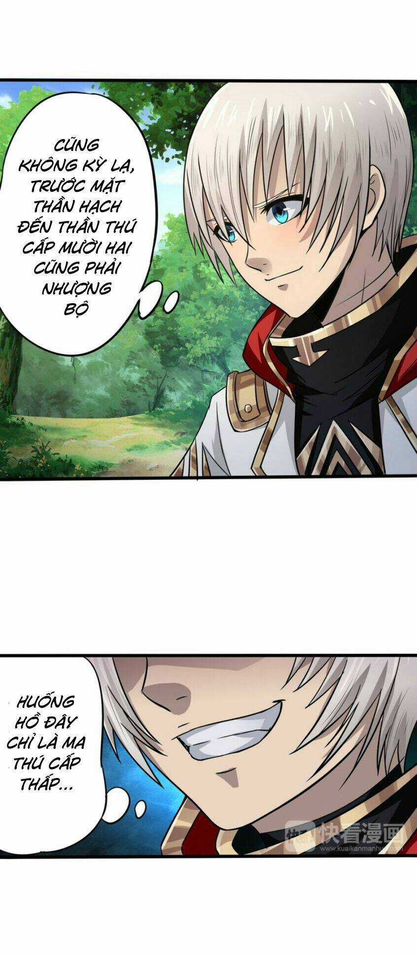 Thôn Phệ Lĩnh Vực - Chapter 9 - Trang 16