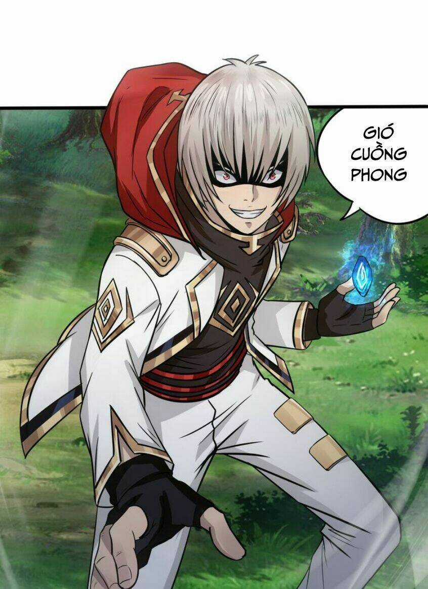 Thôn Phệ Lĩnh Vực - Chapter 9 - Trang 17