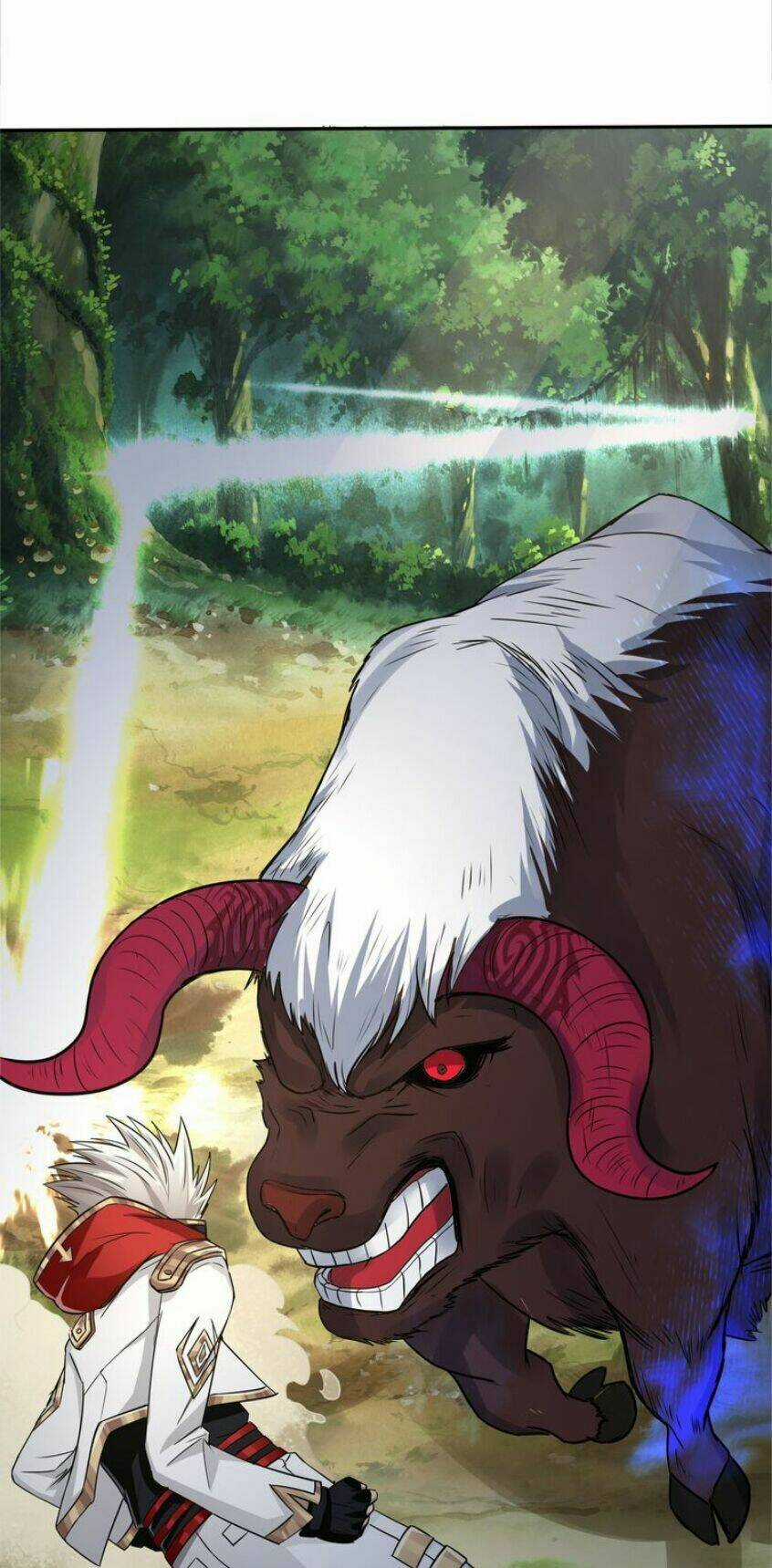 Thôn Phệ Lĩnh Vực - Chapter 9 - Trang 19