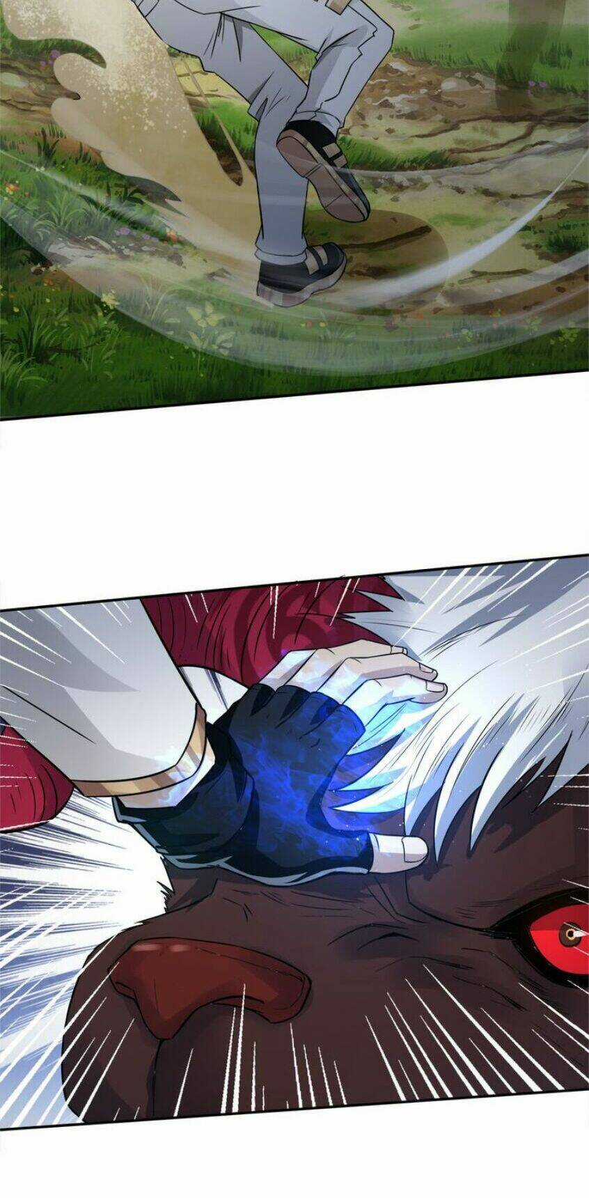 Thôn Phệ Lĩnh Vực - Chapter 9 - Trang 20