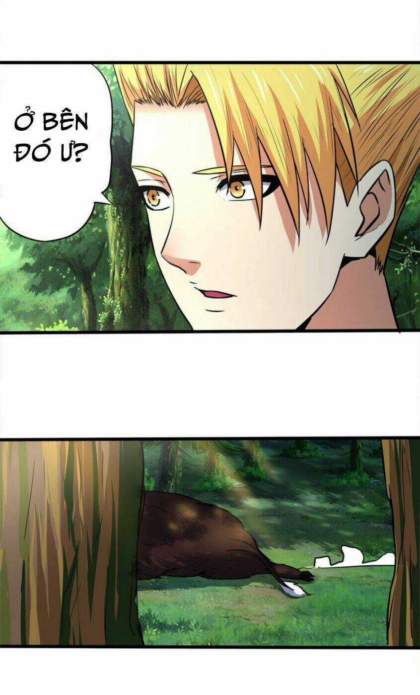Thôn Phệ Lĩnh Vực - Chapter 9 - Trang 35