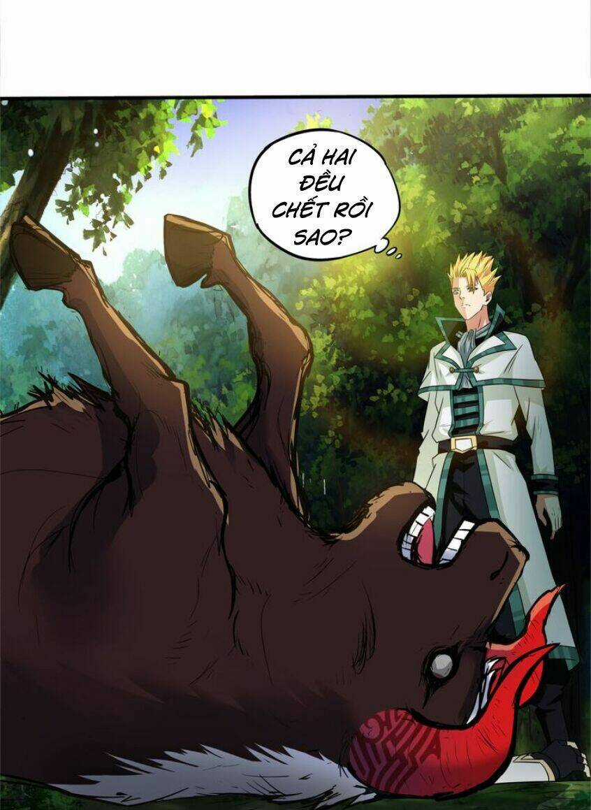 Thôn Phệ Lĩnh Vực - Chapter 9 - Trang 38