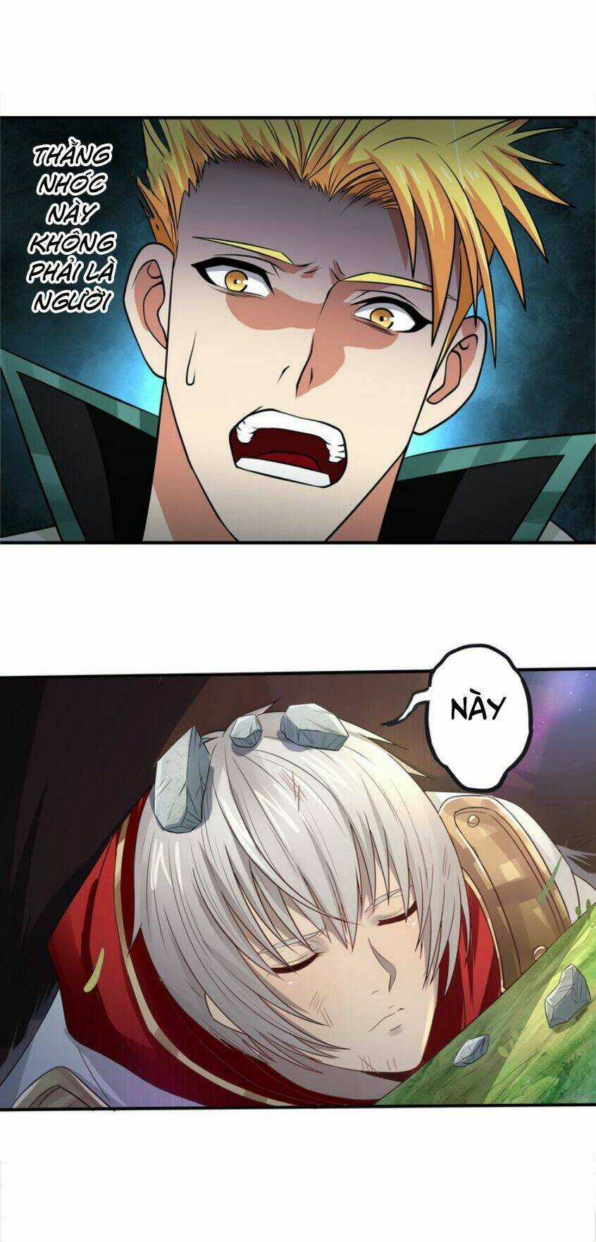 Thôn Phệ Lĩnh Vực - Chapter 9 - Trang 54