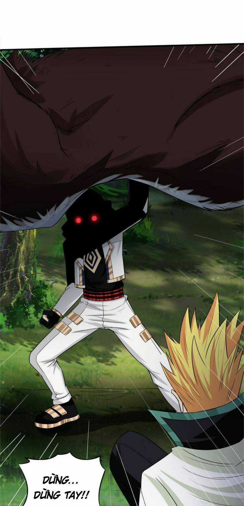 Thôn Phệ Lĩnh Vực - Chapter 9 - Trang 60