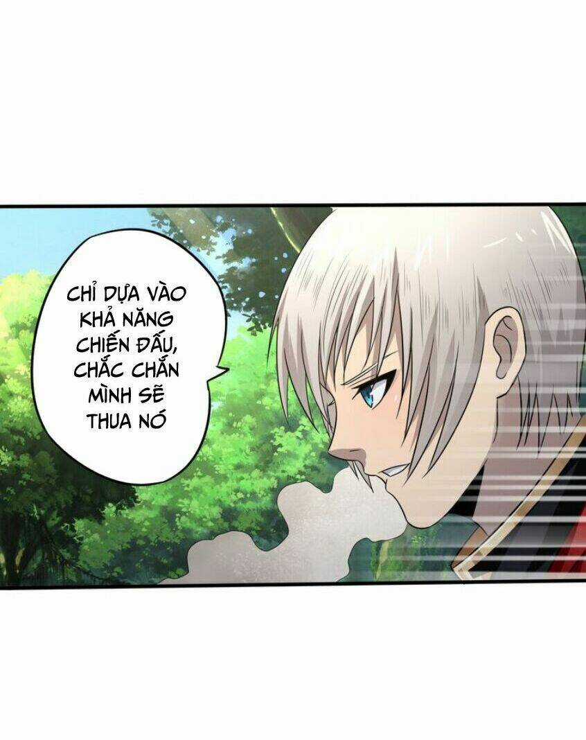 Thôn Phệ Lĩnh Vực - Chapter 9 - Trang 7