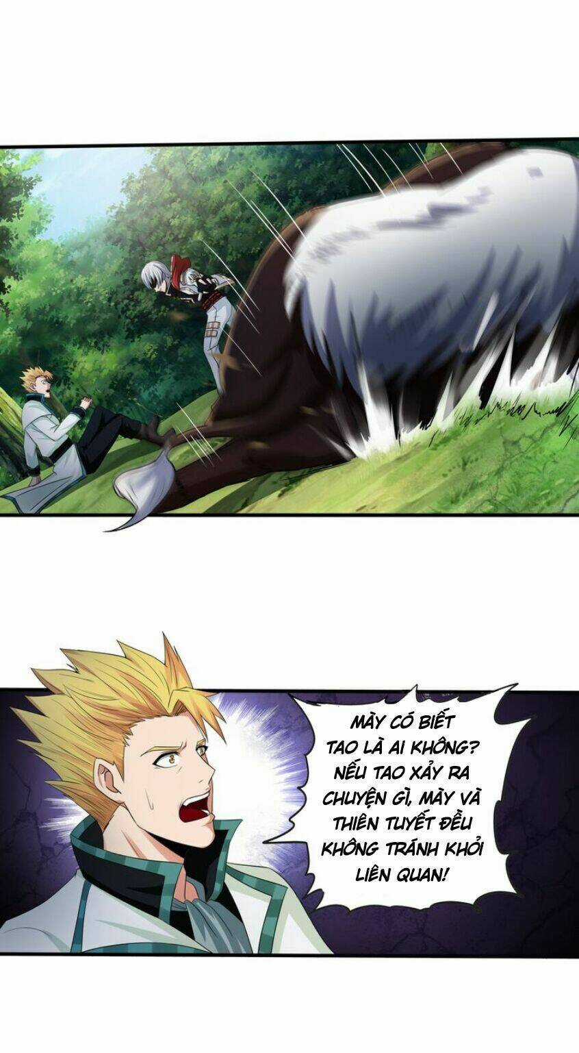 Thôn Phệ Lĩnh Vực - Chapter 9 - Trang 62