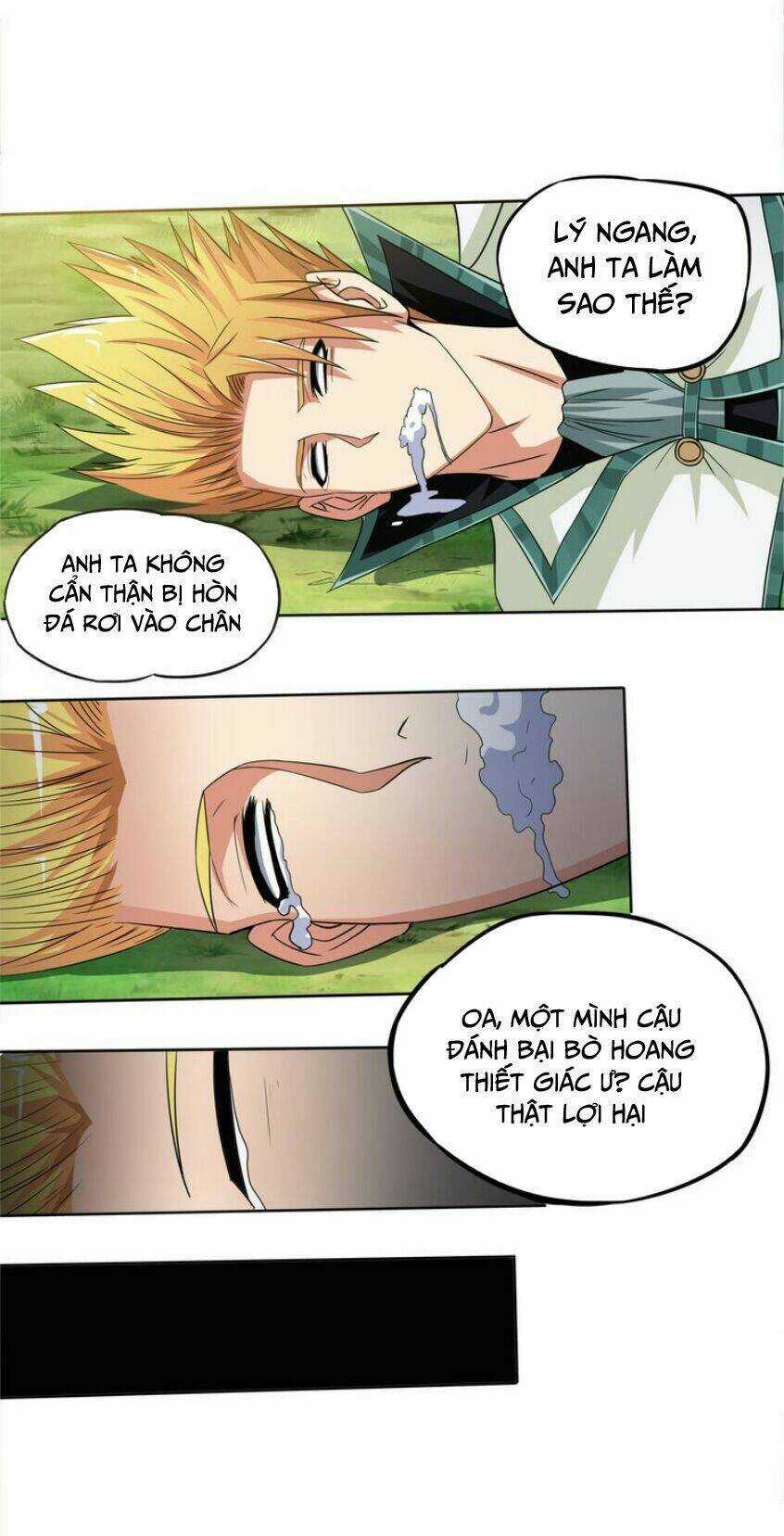 Thôn Phệ Lĩnh Vực - Chapter 9 - Trang 70