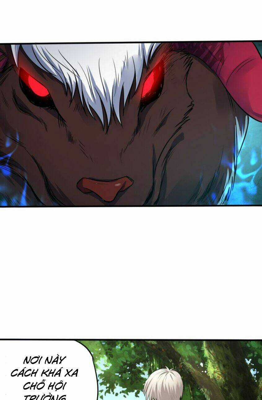 Thôn Phệ Lĩnh Vực - Chapter 9 - Trang 8