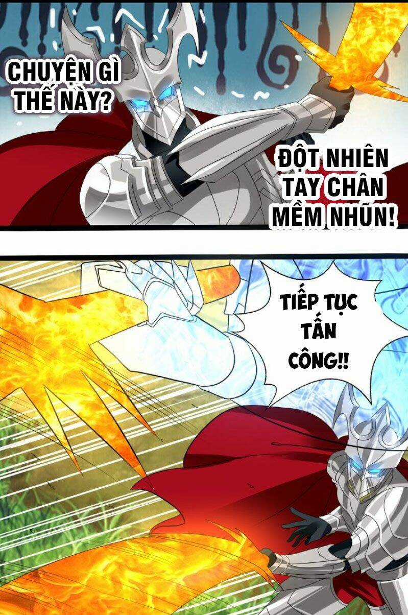 Thôn Phệ Lĩnh Vực - Chapter 90 - Trang 16