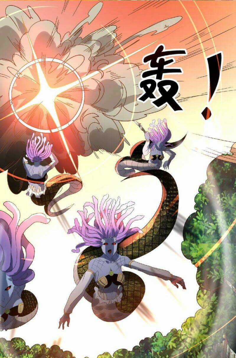 Thôn Phệ Lĩnh Vực - Chapter 90 - Trang 17