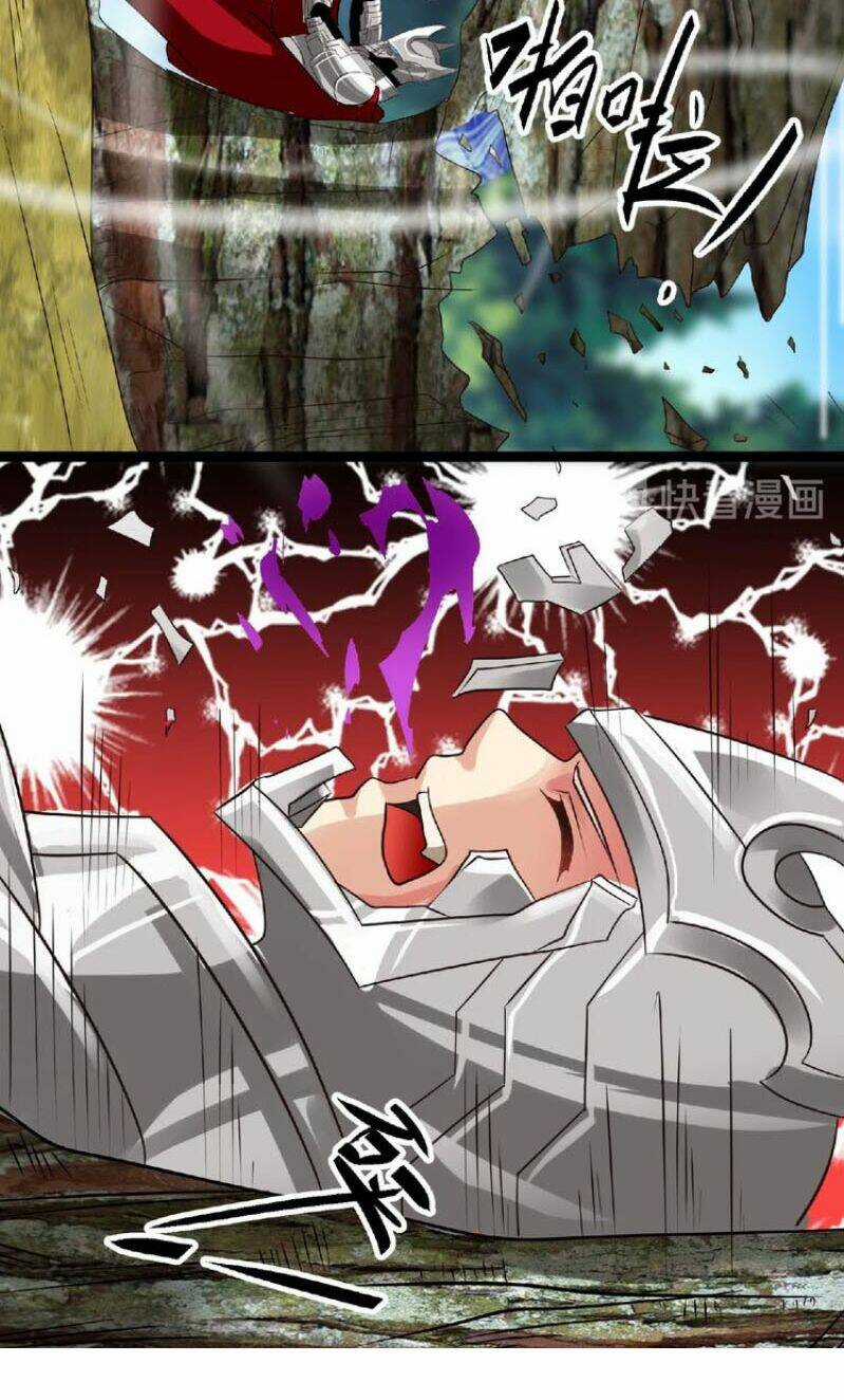 Thôn Phệ Lĩnh Vực - Chapter 90 - Trang 22