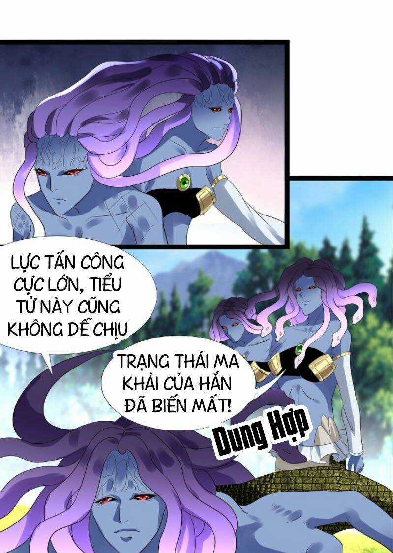 Thôn Phệ Lĩnh Vực - Chapter 90 - Trang 25