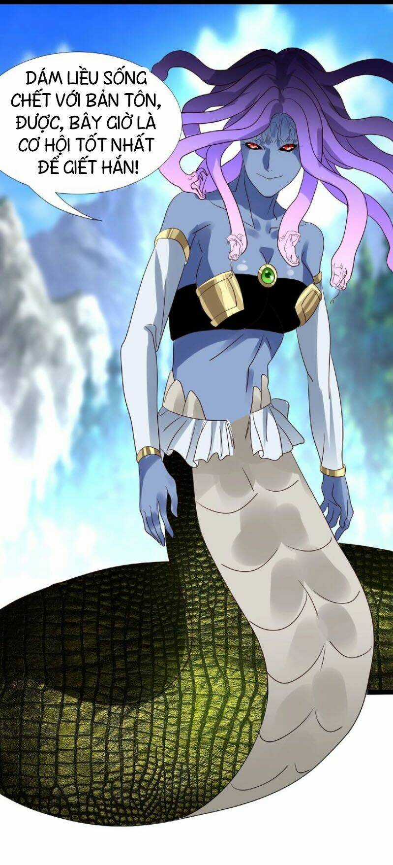 Thôn Phệ Lĩnh Vực - Chapter 90 - Trang 27