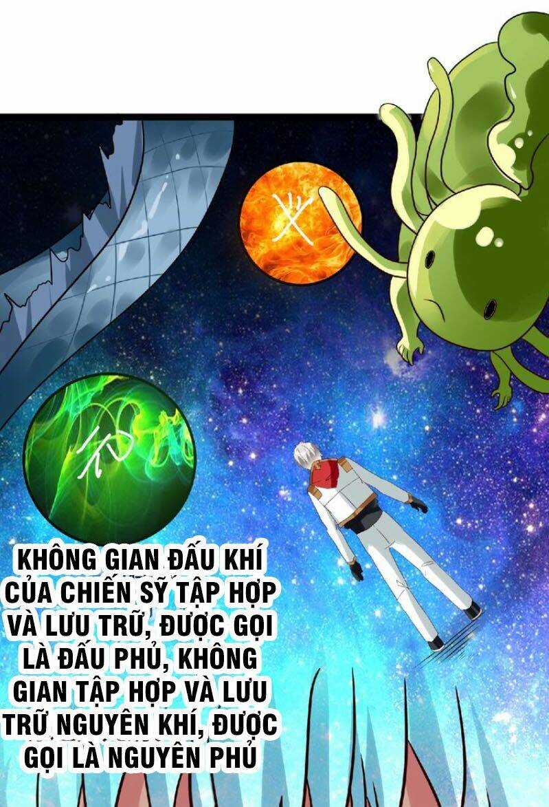 Thôn Phệ Lĩnh Vực - Chapter 90 - Trang 28