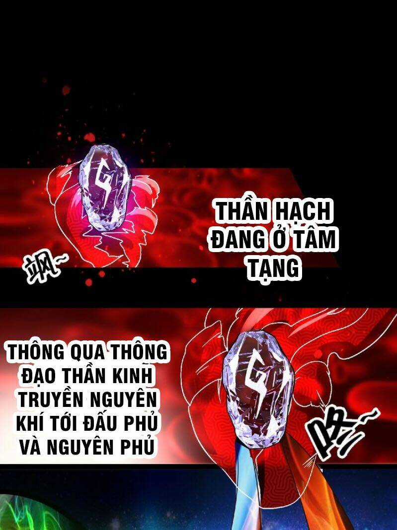 Thôn Phệ Lĩnh Vực - Chapter 90 - Trang 31