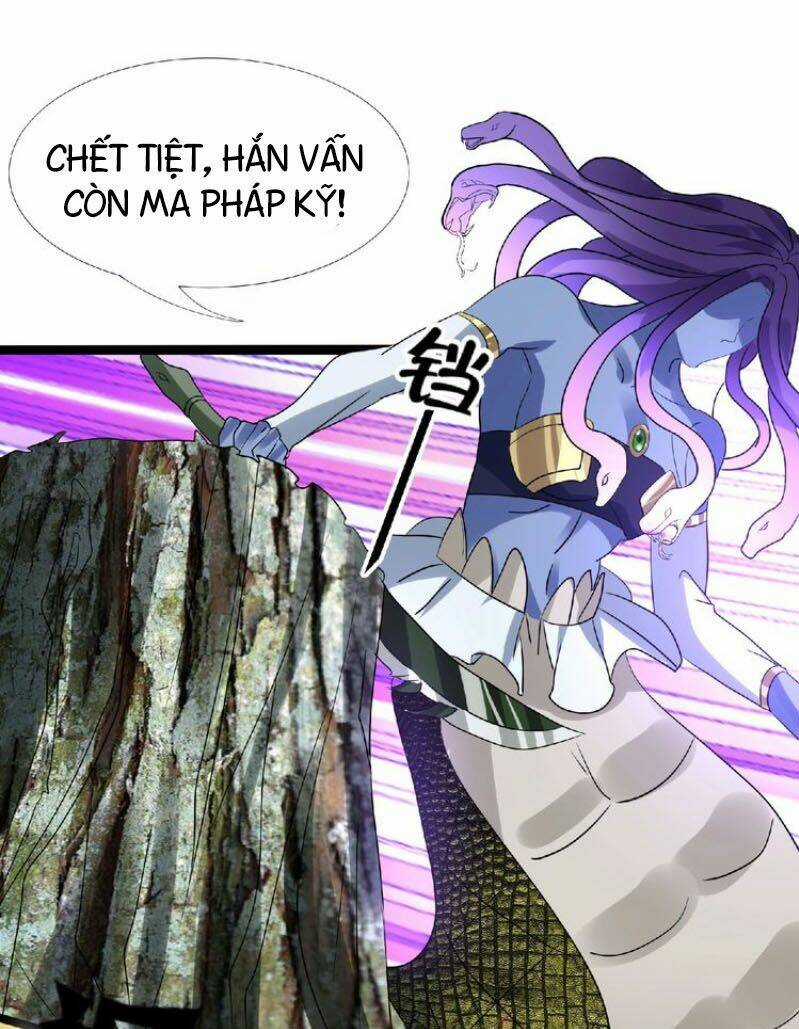 Thôn Phệ Lĩnh Vực - Chapter 90 - Trang 36