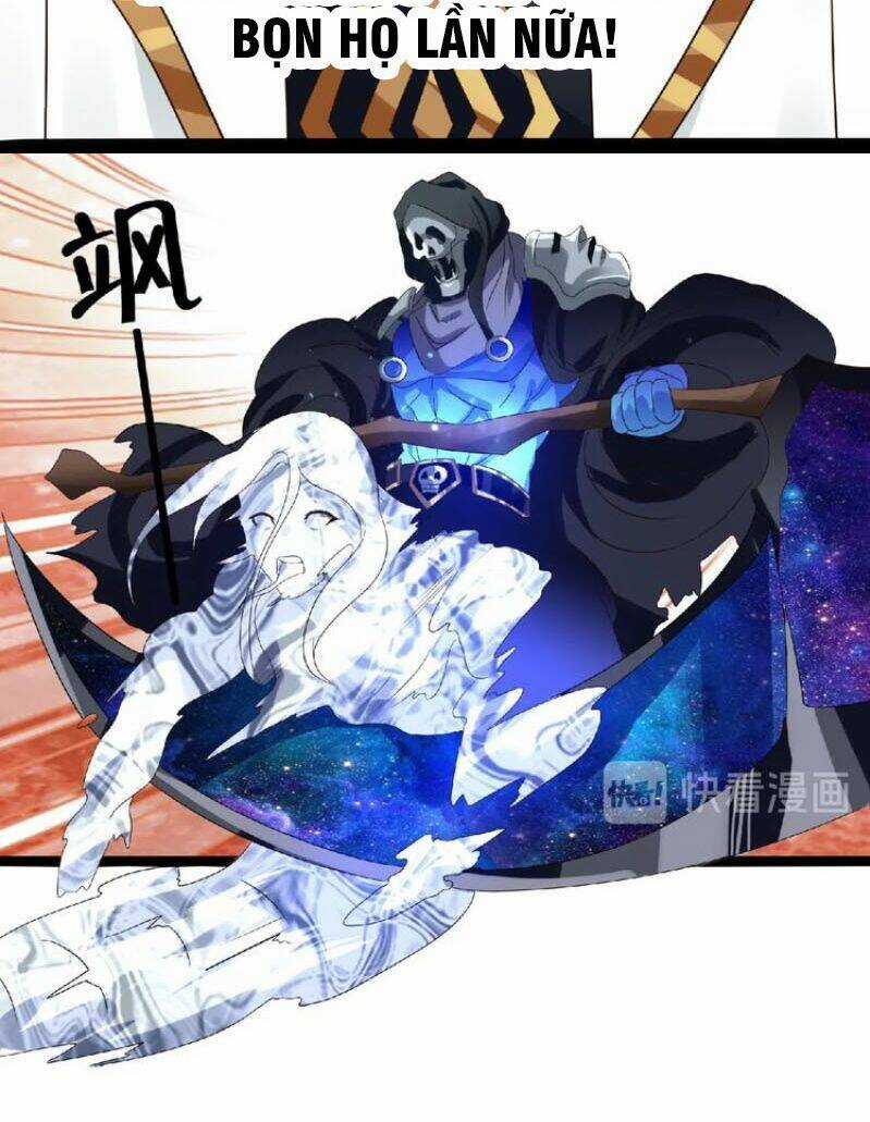 Thôn Phệ Lĩnh Vực - Chapter 90 - Trang 41