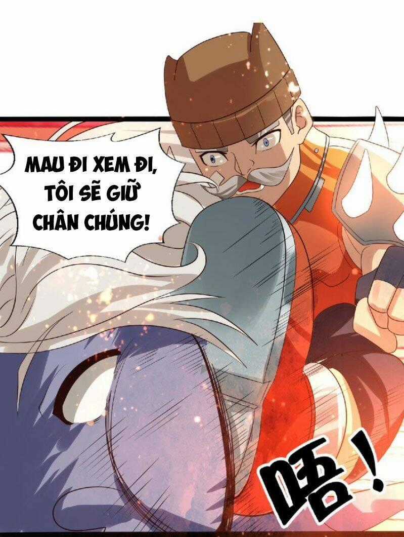 Thôn Phệ Lĩnh Vực - Chapter 90 - Trang 47