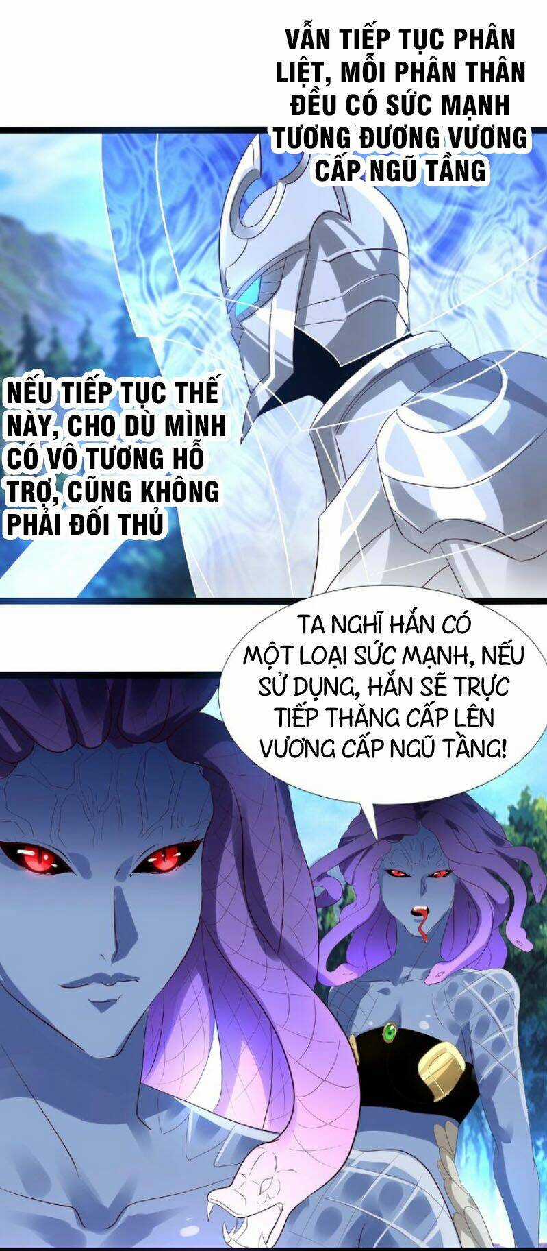 Thôn Phệ Lĩnh Vực - Chapter 90 - Trang 6