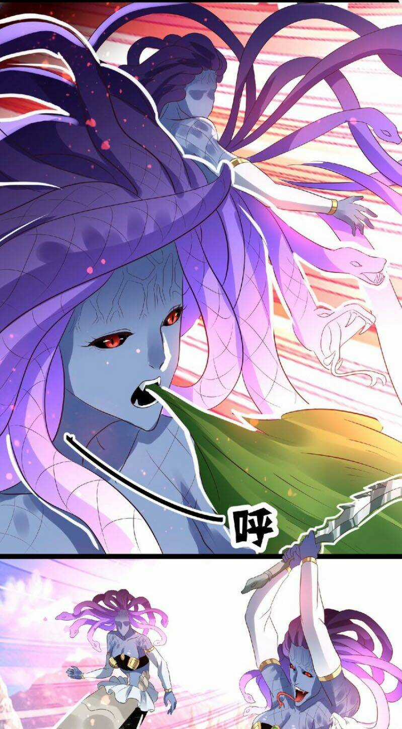 Thôn Phệ Lĩnh Vực - Chapter 90 - Trang 9