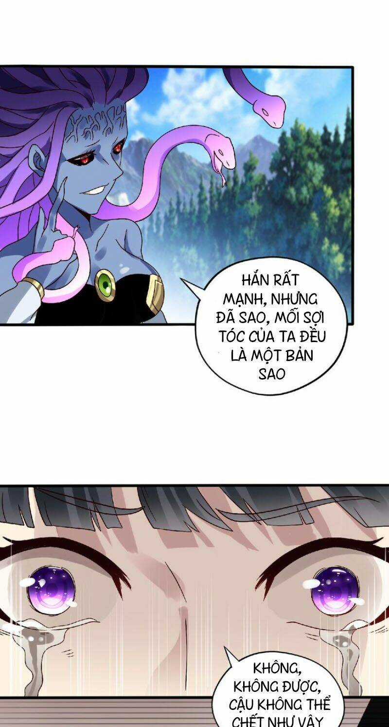 Thôn Phệ Lĩnh Vực - Chapter 91 - Trang 15