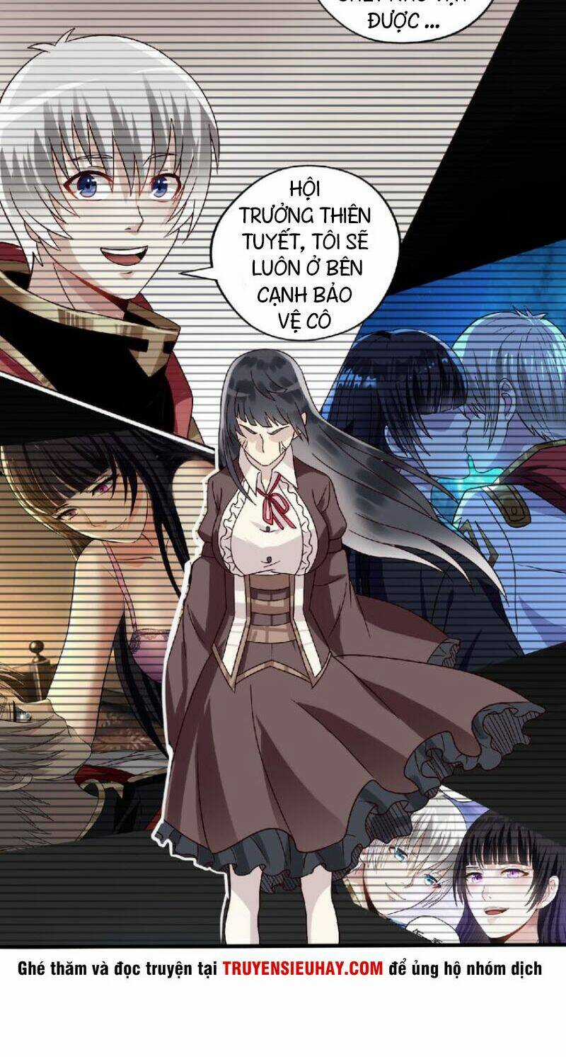 Thôn Phệ Lĩnh Vực - Chapter 91 - Trang 16