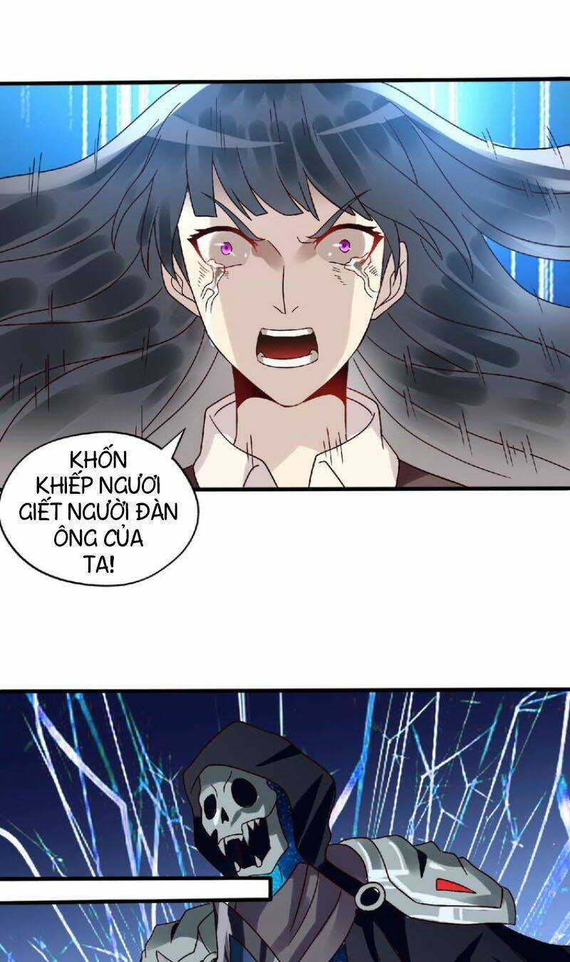 Thôn Phệ Lĩnh Vực - Chapter 91 - Trang 17