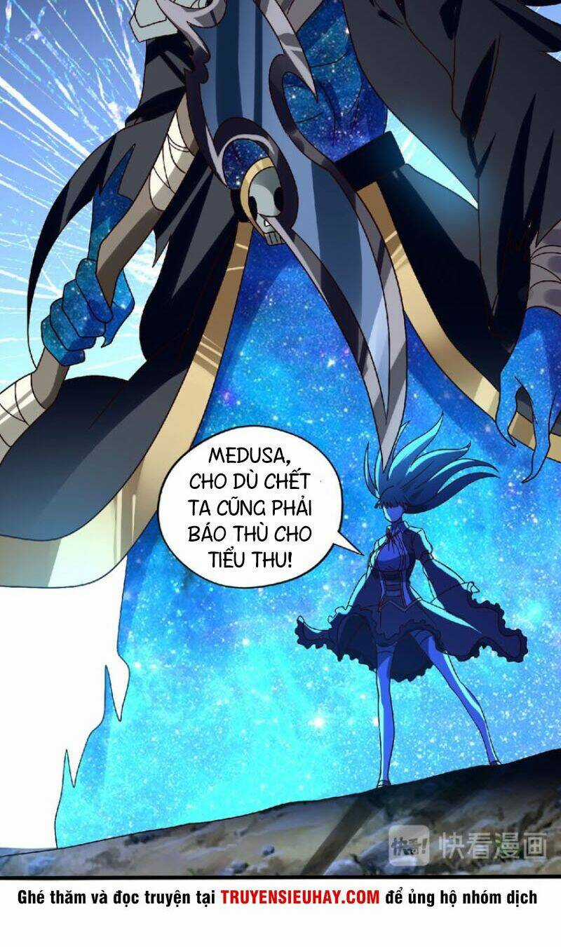 Thôn Phệ Lĩnh Vực - Chapter 91 - Trang 18