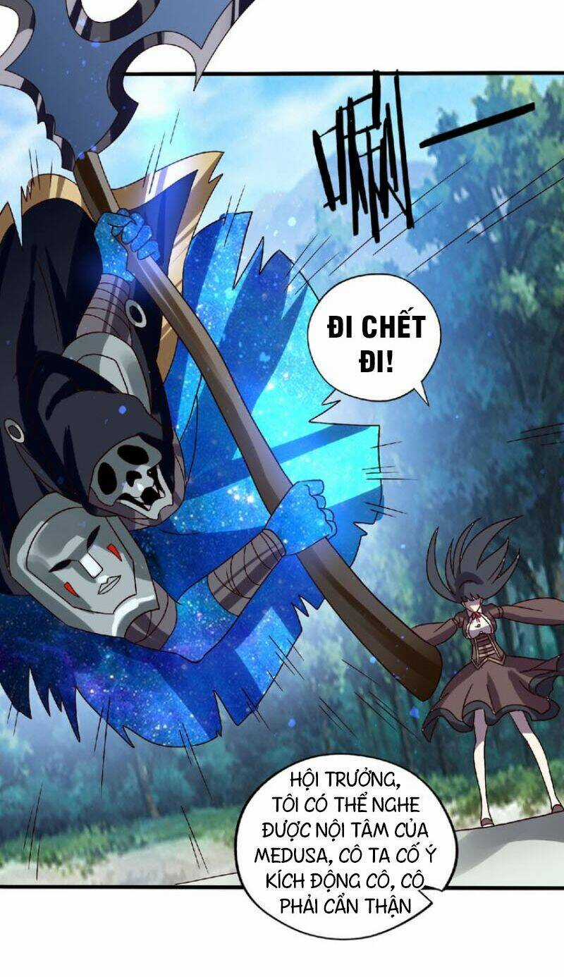 Thôn Phệ Lĩnh Vực - Chapter 91 - Trang 20