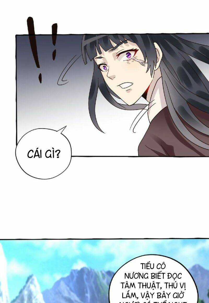 Thôn Phệ Lĩnh Vực - Chapter 91 - Trang 21
