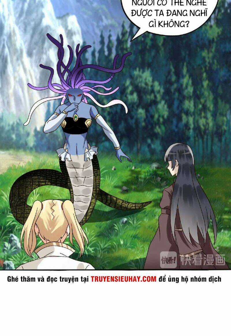 Thôn Phệ Lĩnh Vực - Chapter 91 - Trang 22