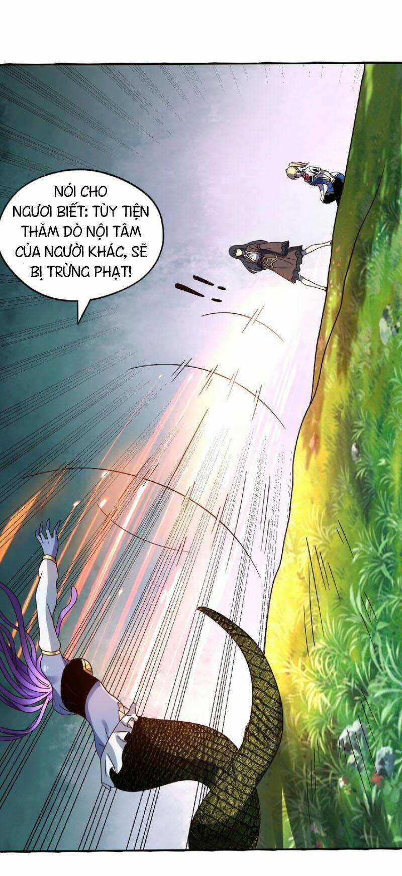 Thôn Phệ Lĩnh Vực - Chapter 91 - Trang 23