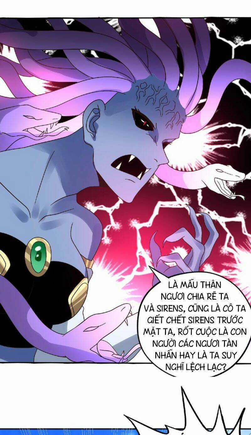 Thôn Phệ Lĩnh Vực - Chapter 91 - Trang 26