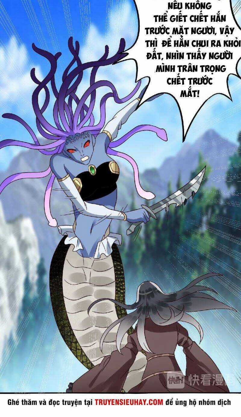 Thôn Phệ Lĩnh Vực - Chapter 91 - Trang 27