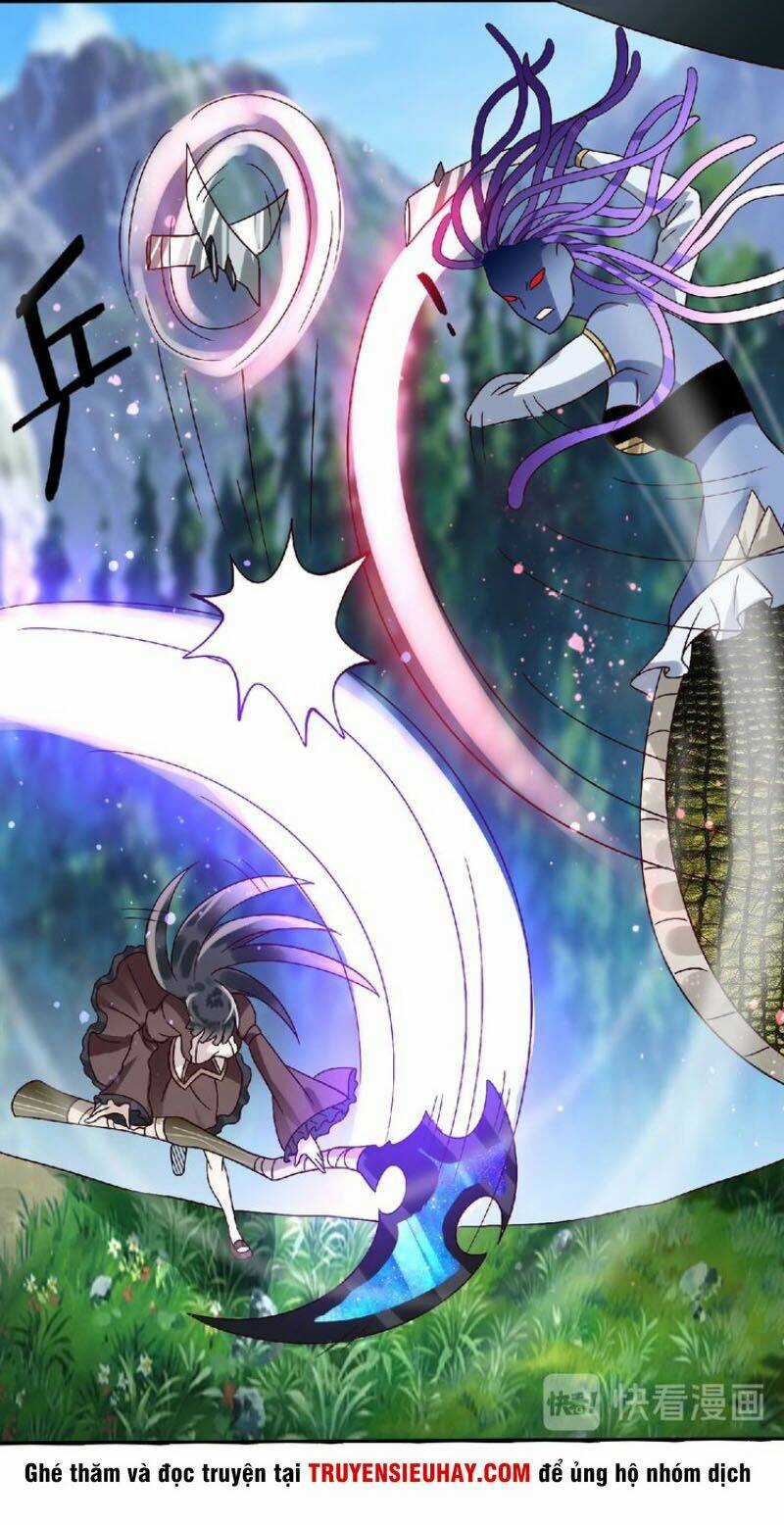 Thôn Phệ Lĩnh Vực - Chapter 91 - Trang 30