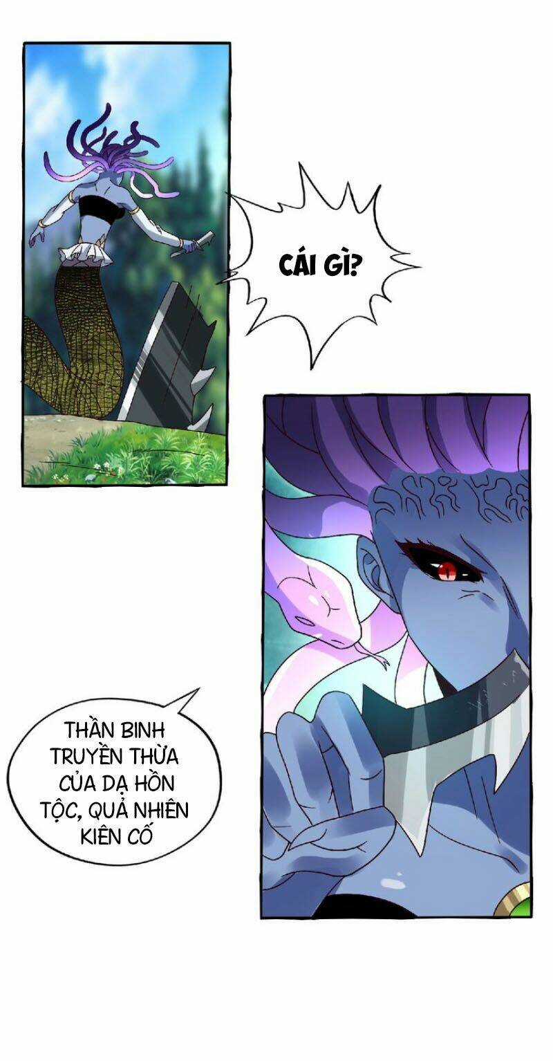 Thôn Phệ Lĩnh Vực - Chapter 91 - Trang 31