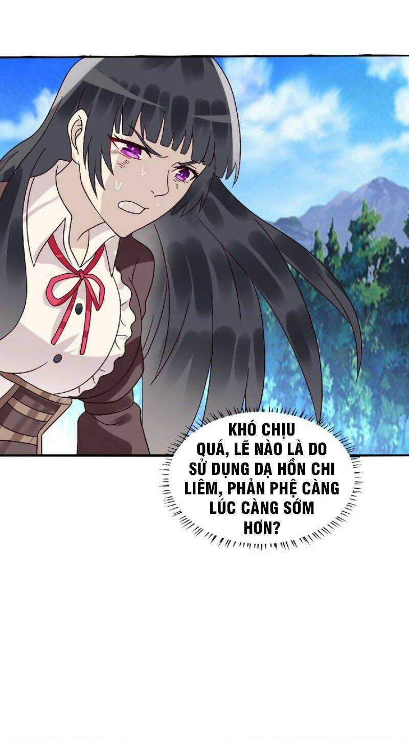 Thôn Phệ Lĩnh Vực - Chapter 91 - Trang 32