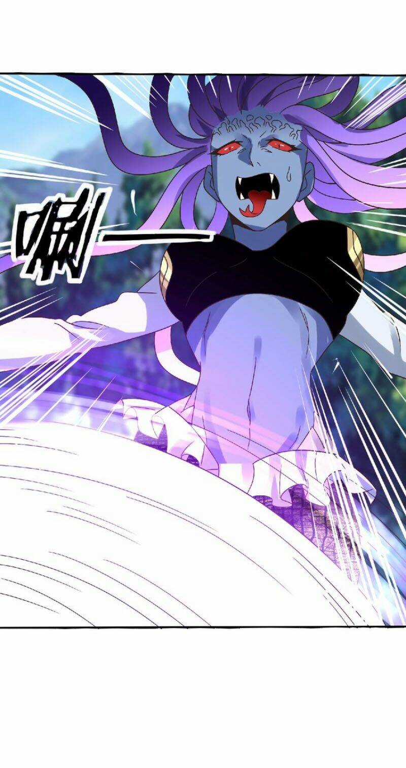 Thôn Phệ Lĩnh Vực - Chapter 91 - Trang 34