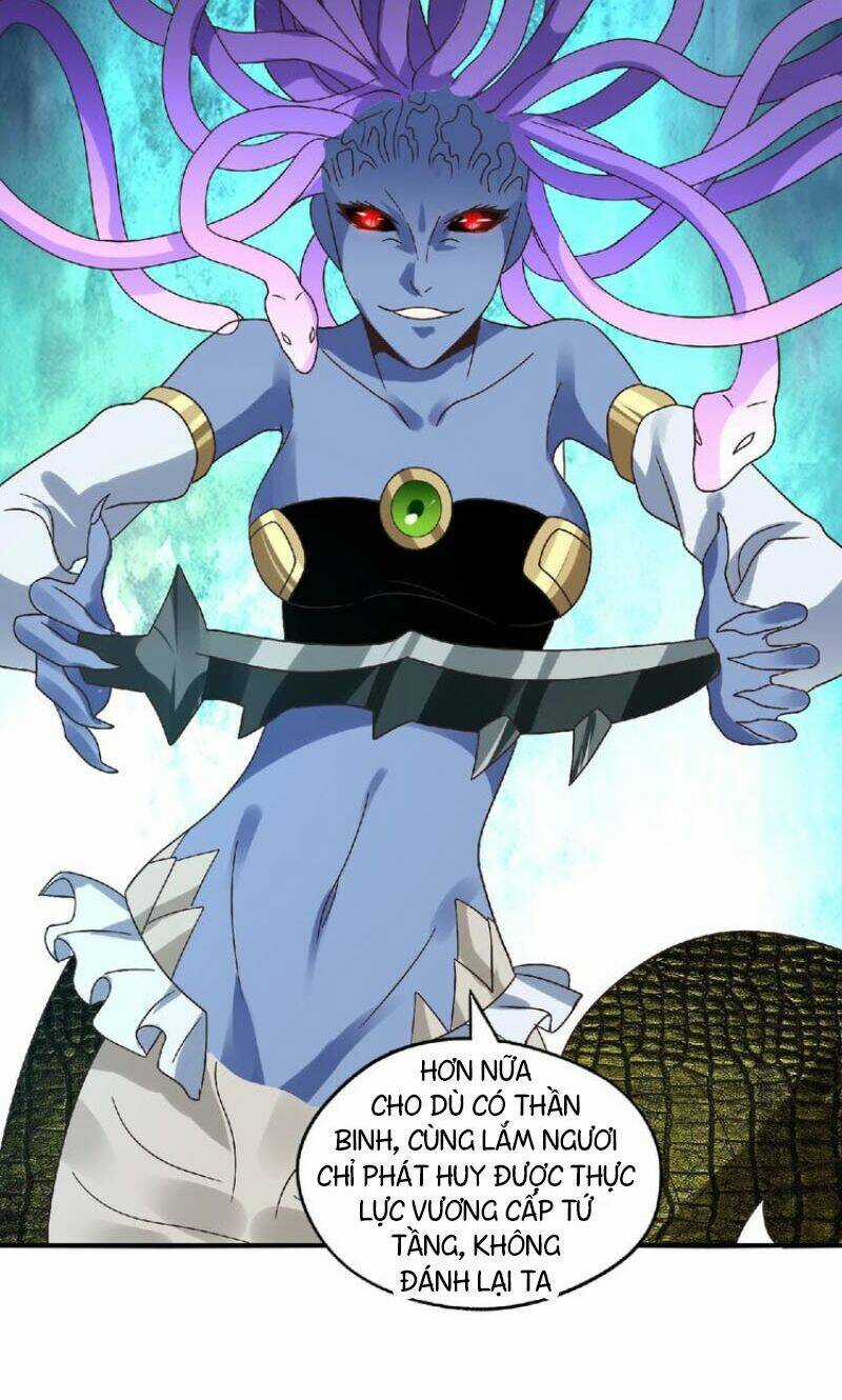 Thôn Phệ Lĩnh Vực - Chapter 91 - Trang 36