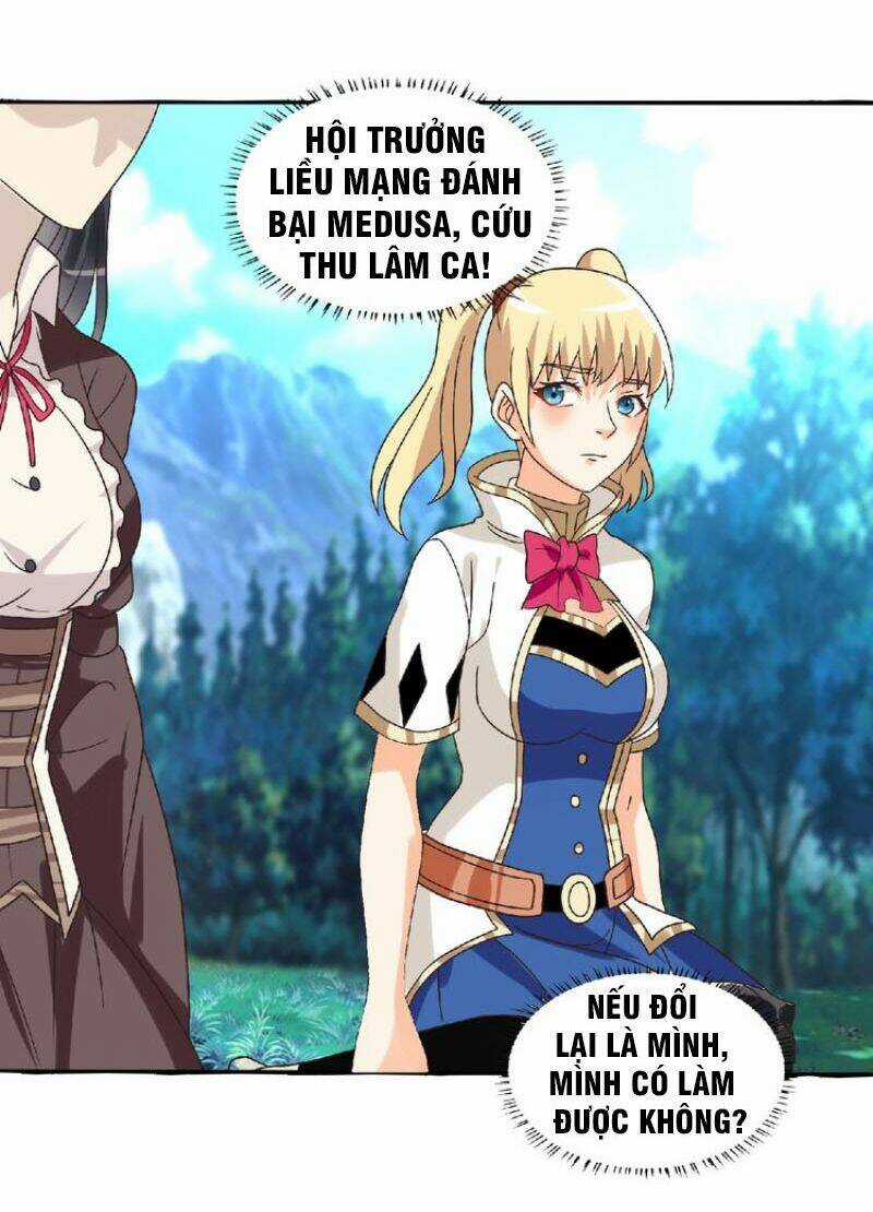 Thôn Phệ Lĩnh Vực - Chapter 91 - Trang 38