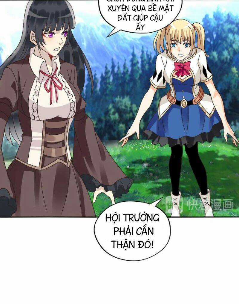 Thôn Phệ Lĩnh Vực - Chapter 91 - Trang 40