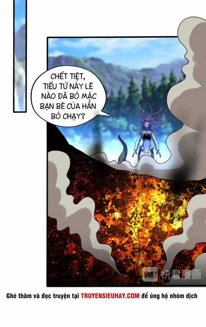 Thôn Phệ Lĩnh Vực - Chapter 91 - Trang 5