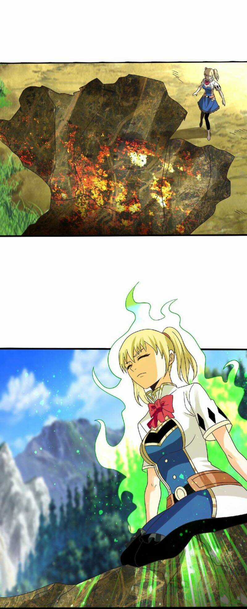 Thôn Phệ Lĩnh Vực - Chapter 91 - Trang 42