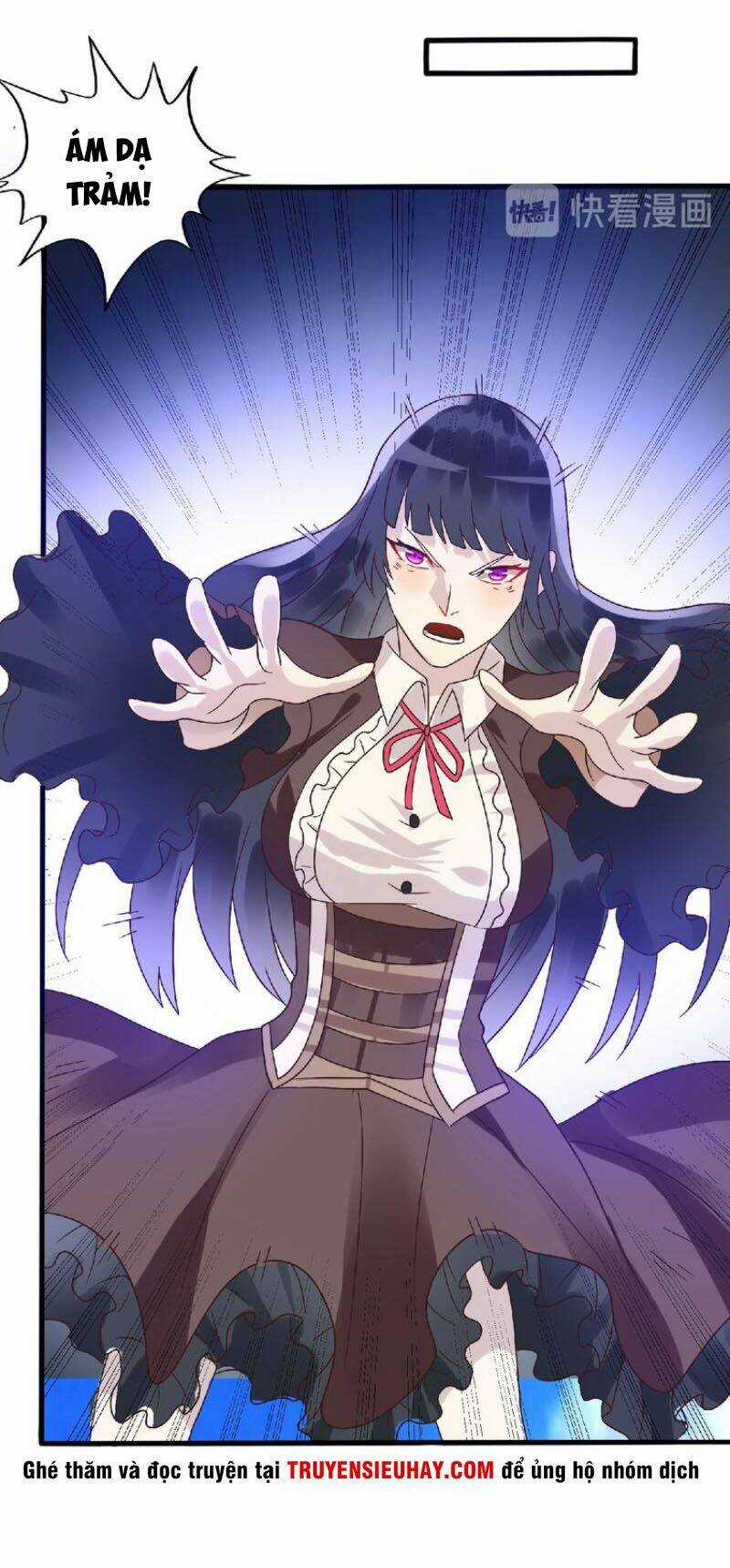 Thôn Phệ Lĩnh Vực - Chapter 91 - Trang 53