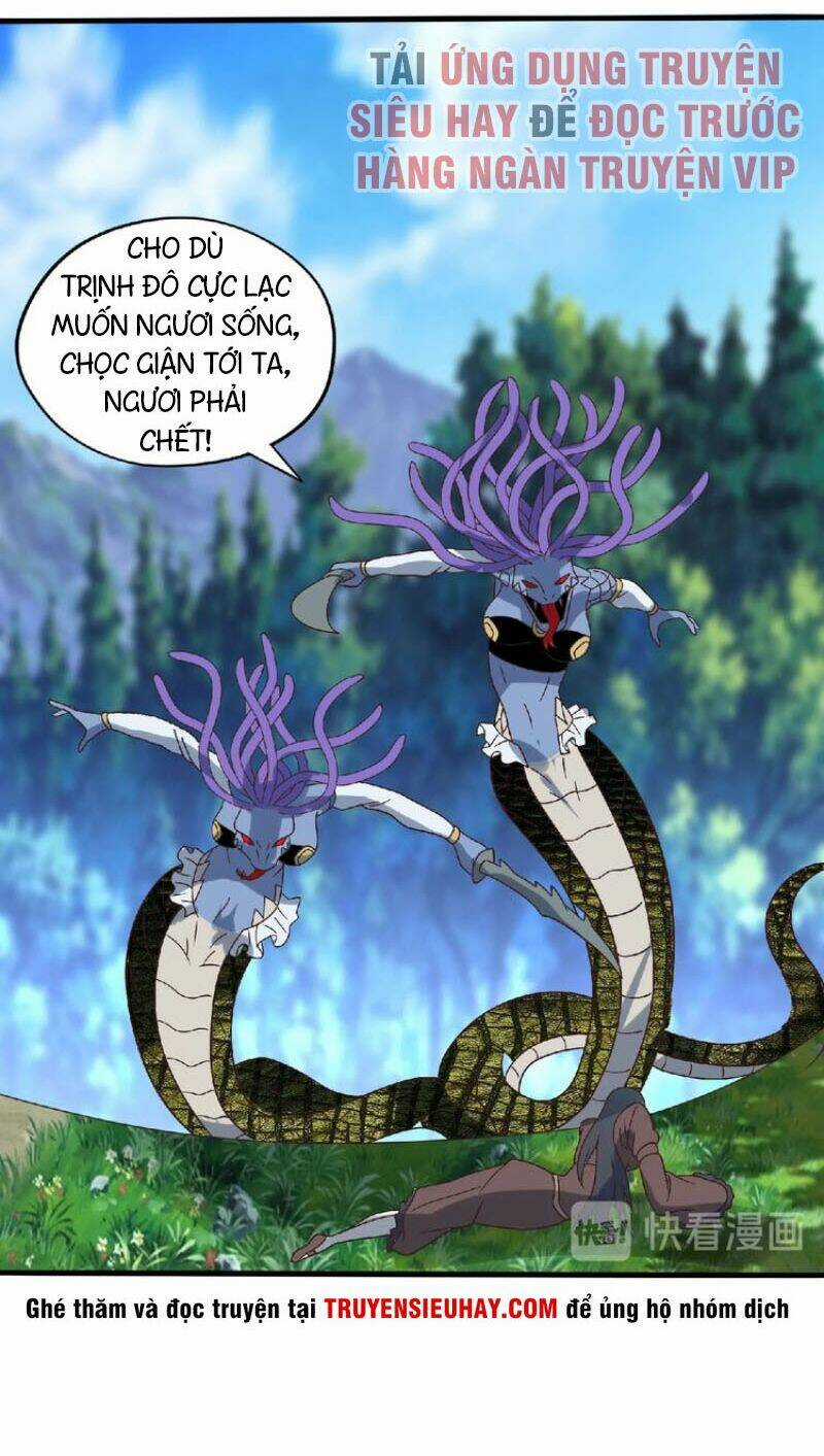 Thôn Phệ Lĩnh Vực - Chapter 91 - Trang 57