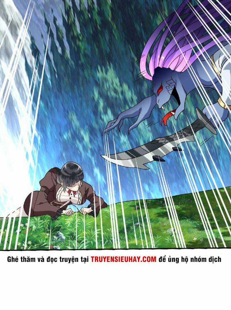 Thôn Phệ Lĩnh Vực - Chapter 91 - Trang 61