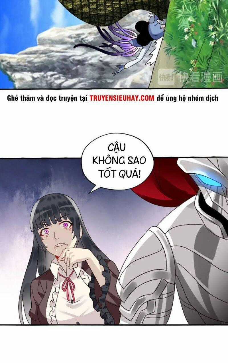 Thôn Phệ Lĩnh Vực - Chapter 91 - Trang 64