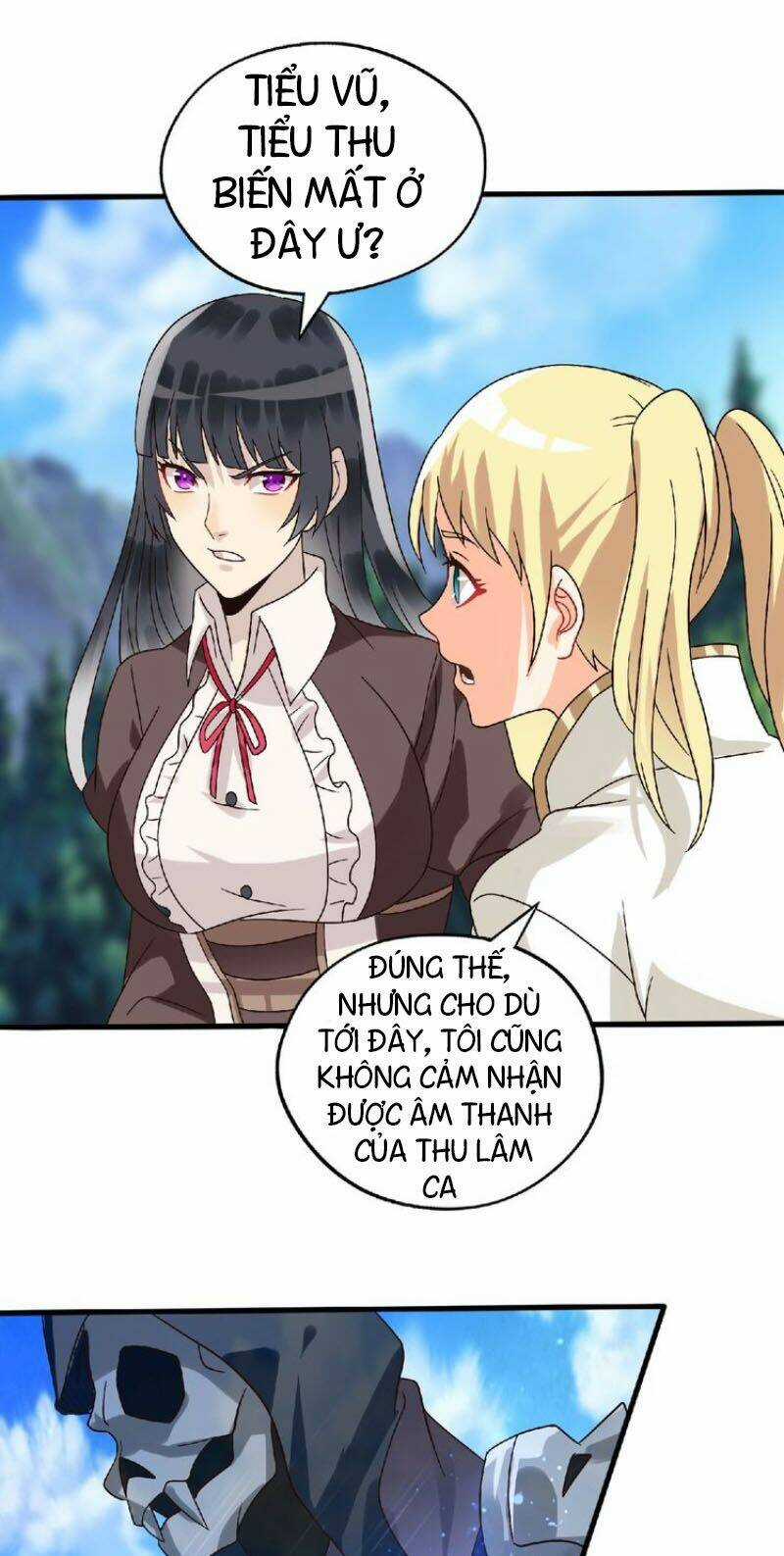 Thôn Phệ Lĩnh Vực - Chapter 91 - Trang 9